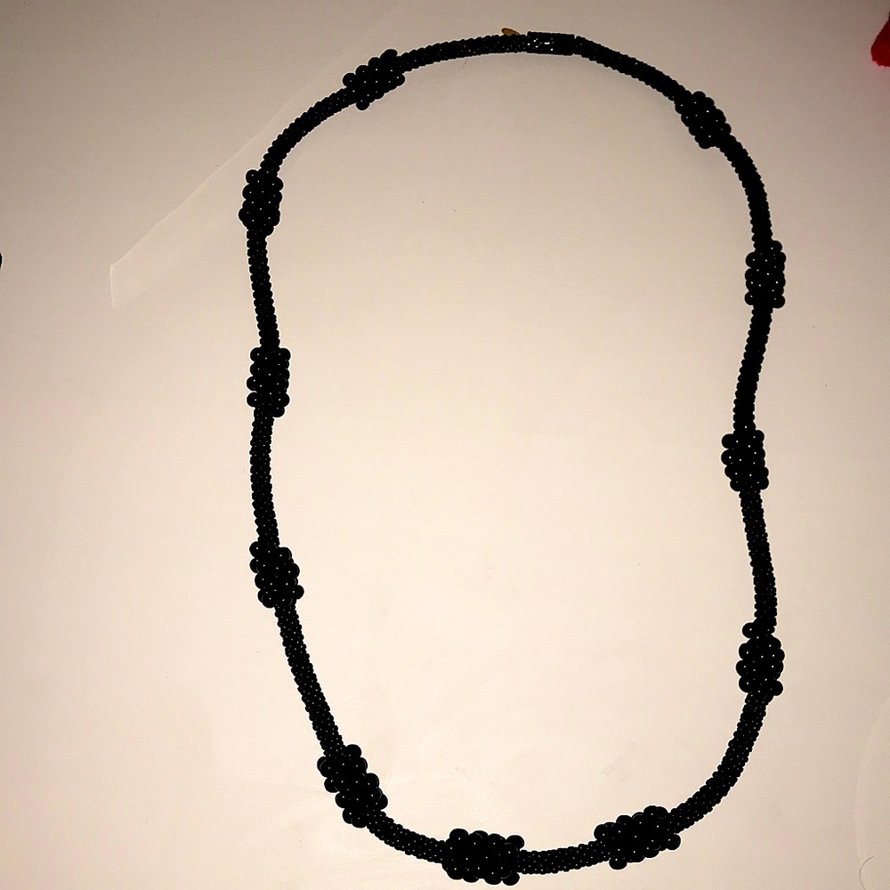 Black Same Sky Hope Necklace